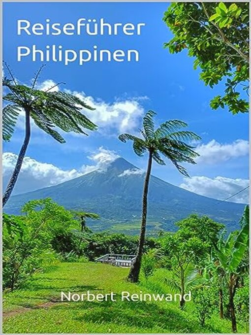 Title details for Reiseführer Philippinen by Norbert Reinwand - Available